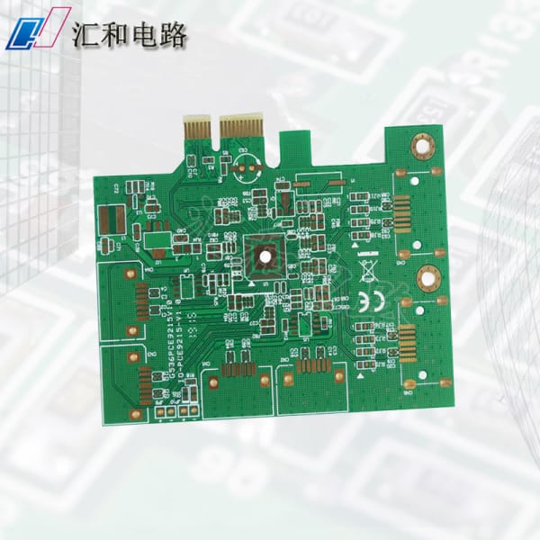 ad焊盤變綠，pcb中電阻焊盤變?yōu)榫G色