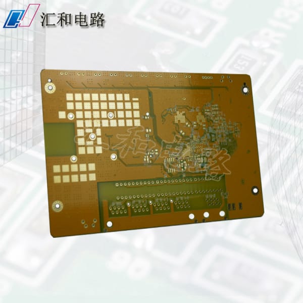 pcb板各層詳細介紹，pcb中各層的含義和作用