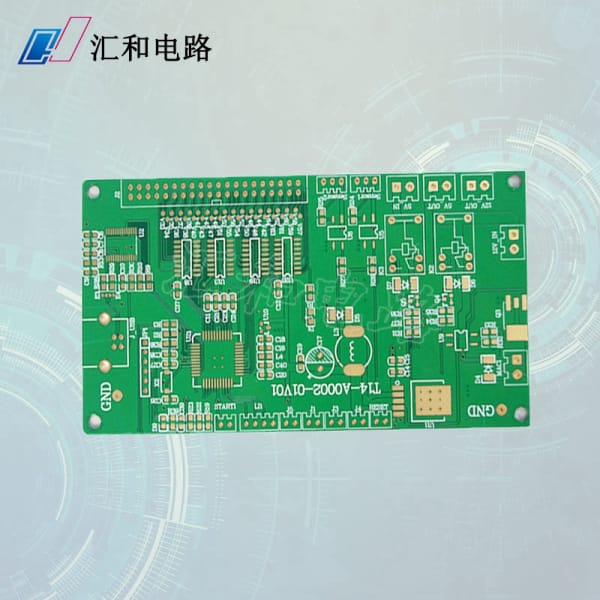 pcb上孔的作用及類型，pcb上的孔怎么做出來的？