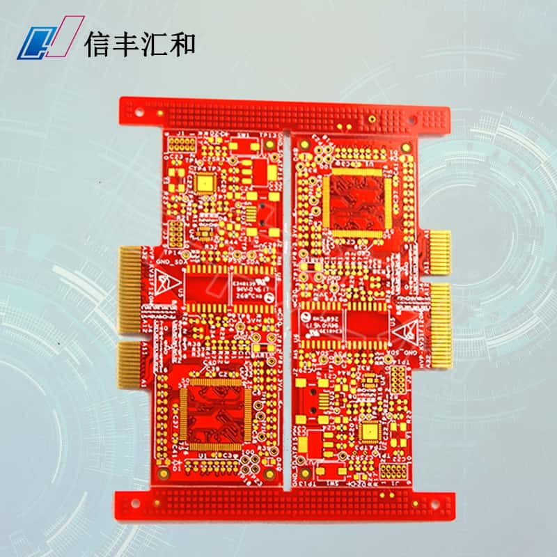 pcb鋼片補強的鋼片作用，PCB鋼片與鋼網(wǎng)差別