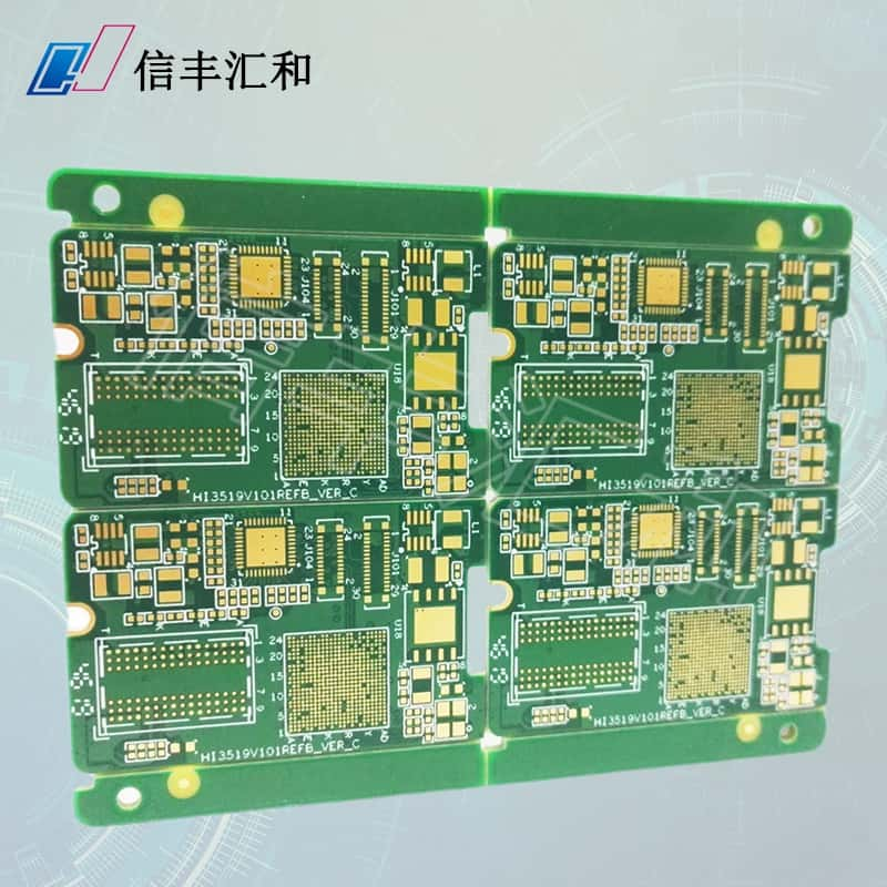 PCB層壓結(jié)構(gòu)，PCB層壓工藝