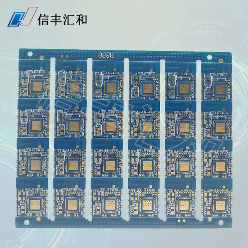 層pcb主板，8層pcb層疊結構"