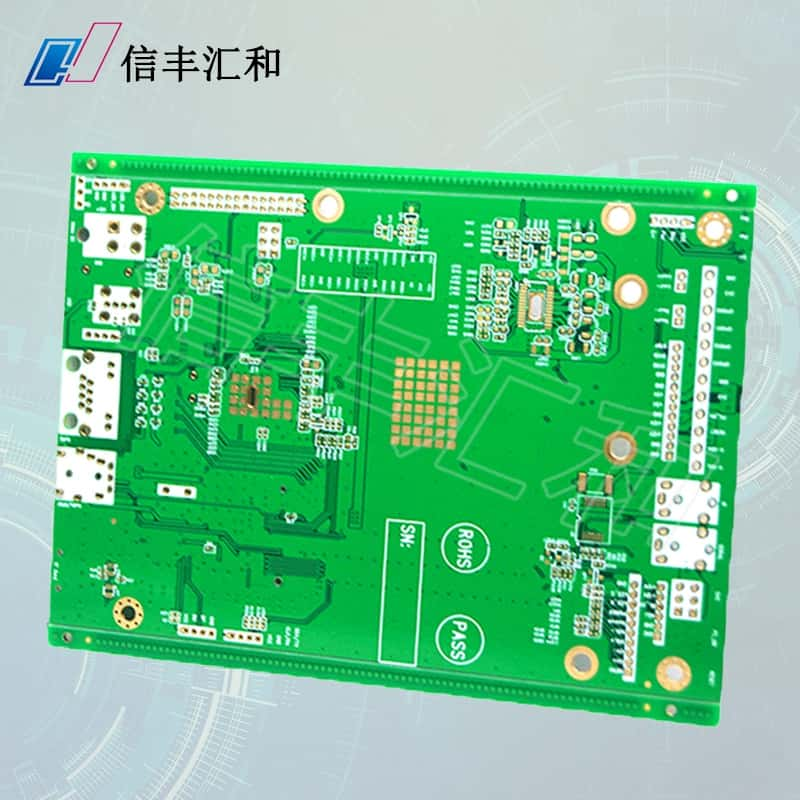 pcb板雙面板制作流程，pcb雙面板制作主要流程