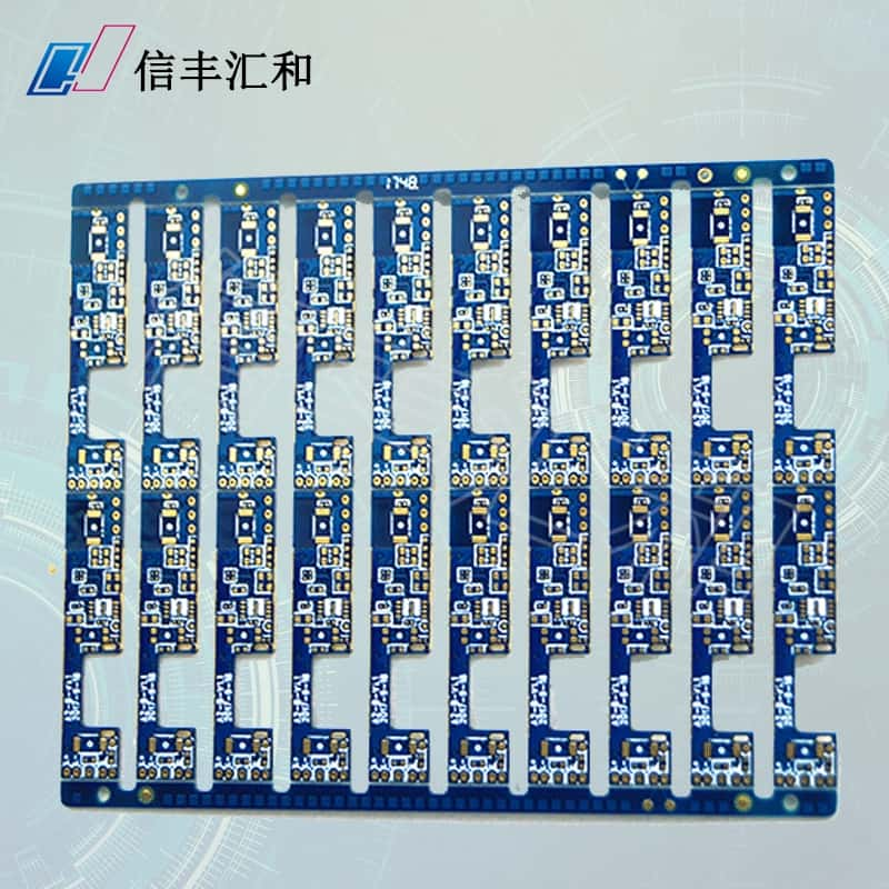 pcb板雙面板制作流程，pcb雙面板制作主要流程