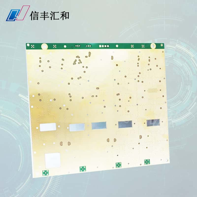 PCB座子孔，pcb座子貼焊接