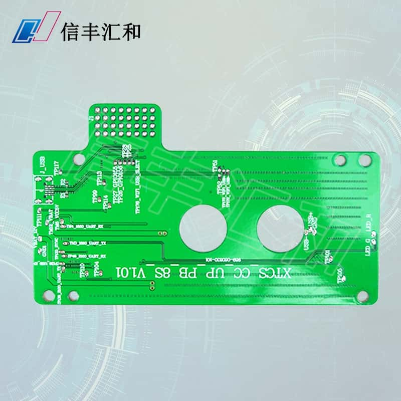 pcb電源板是什么，pcb電源板用什么字母表示的？