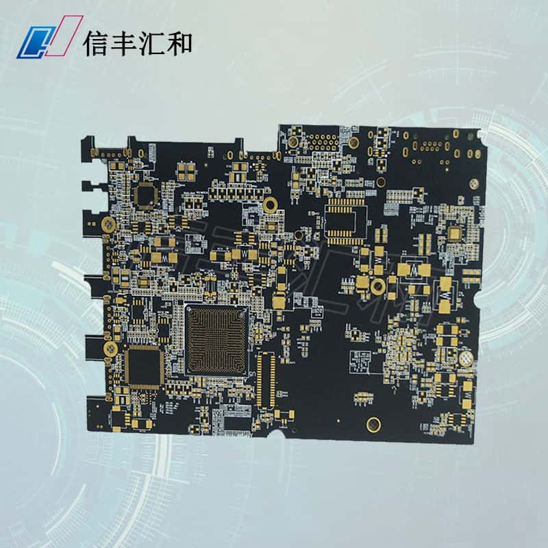 傳感器pcb設(shè)計(jì)，傳感器pcb工藝邊的布線方法