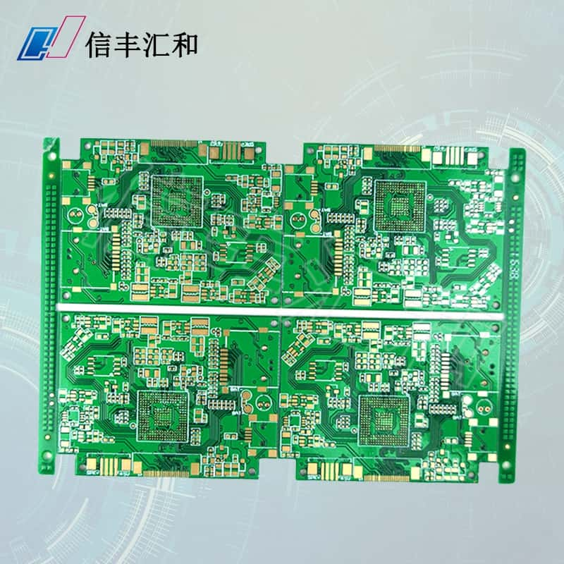 壓力傳感器pcb，壓力傳感器電路原理