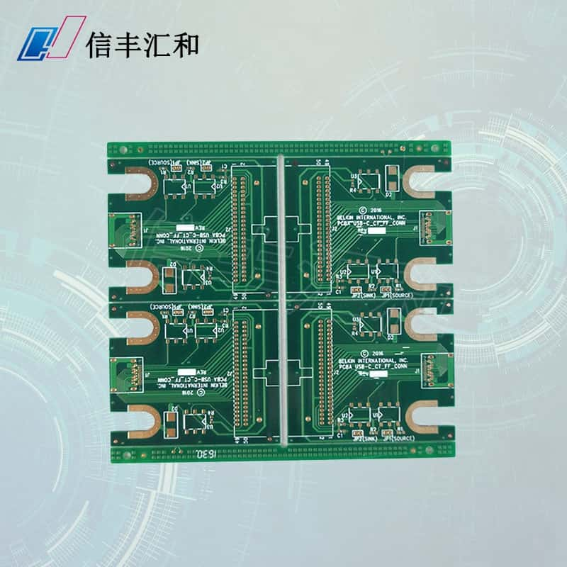 射頻PCB板接地技術(shù)，射頻PCB板連接,熱脹冷縮