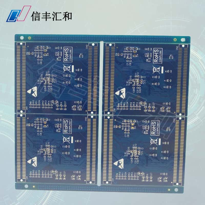 PCB埋孔是什么意思，埋孔工藝怎么加工？