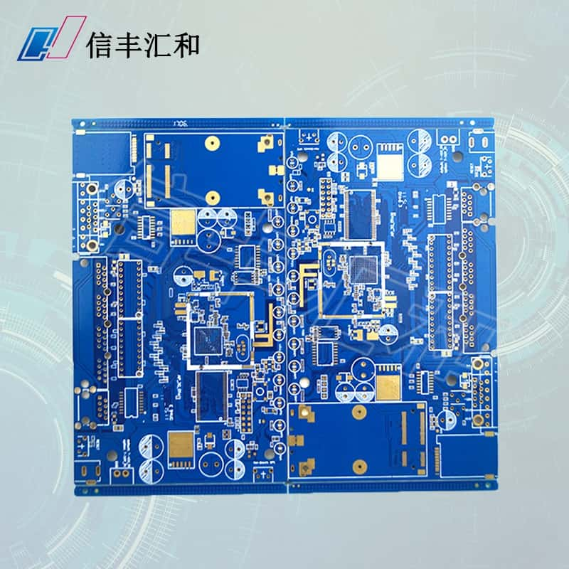 hdi板與通孔pcb的區(qū)別