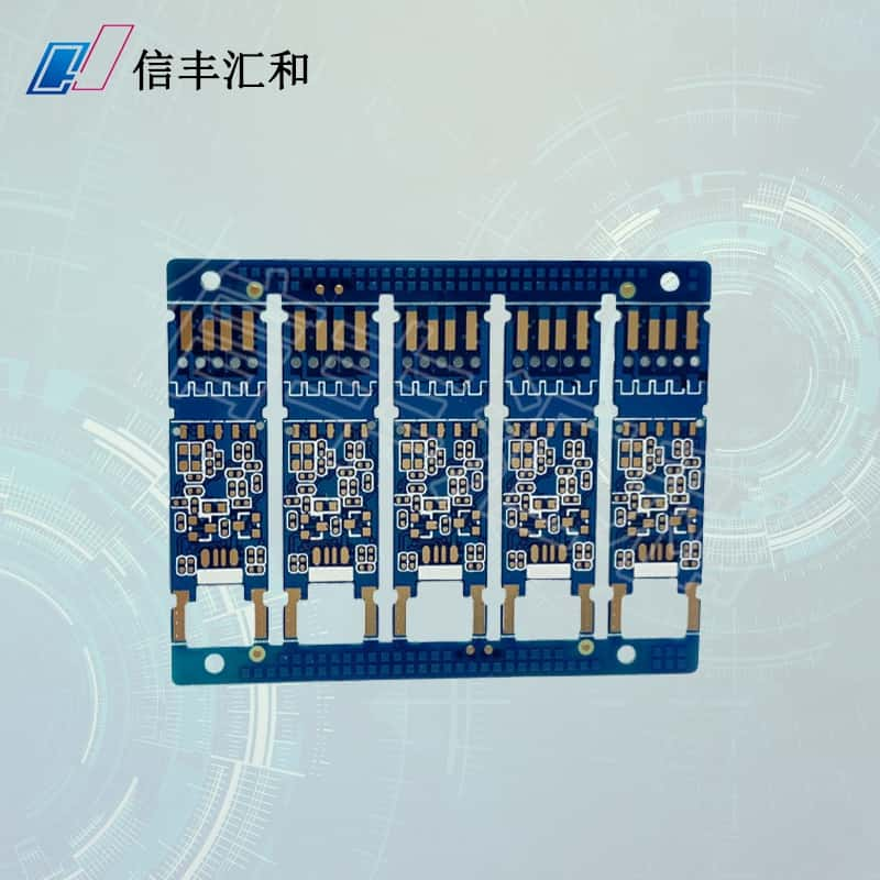 雙層PCB板，雙層PCB制作規(guī)格書