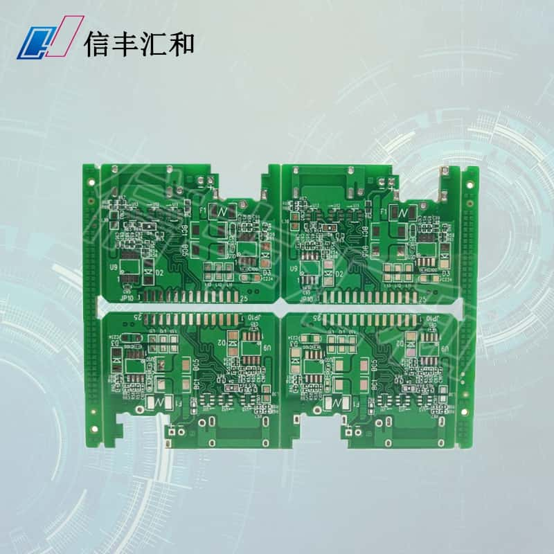 雙層PCB板，雙層PCB制作規(guī)格書