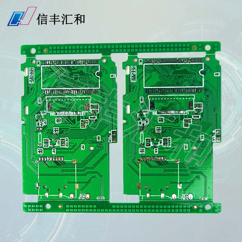 印制電路板加工，pcb電路板電源怎么接？