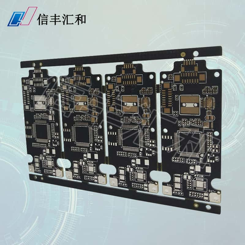 插卡音箱電路板，音響插卡電路板怎么接線？