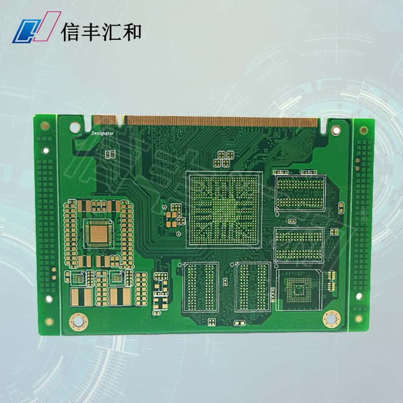 功放PCB，功放PCb大面積覆銅的好處