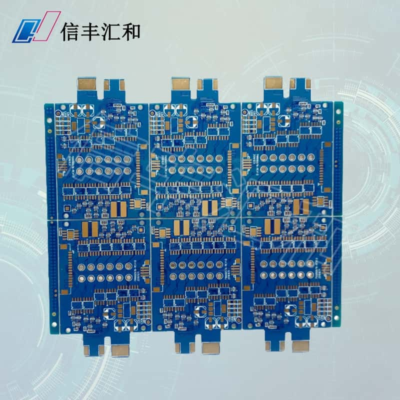 工控PCB，工控pcb 板材