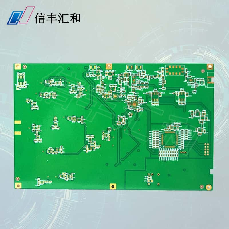 工控PCB，工控pcb 板材