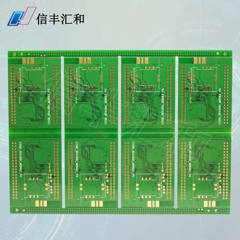 羅杰斯pcb板材材質(zhì)，羅杰斯5880板材參數(shù)