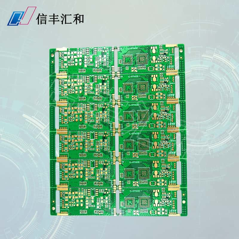 六層pcb板結(jié)構(gòu)，六層pcb板是哪四層？