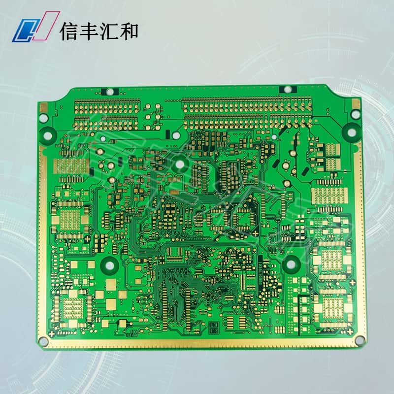 八層電路板制作方法，八層電路板制作過程