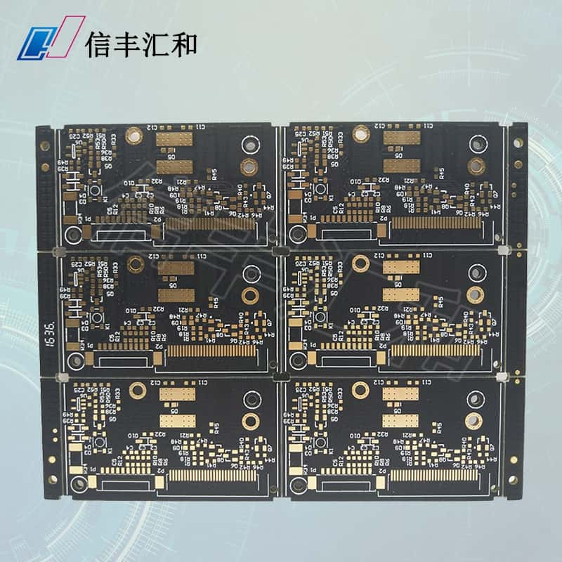 pcb板制作過程，pcb hdi板制作流程