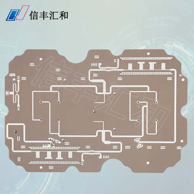 四層板pcb層序，四層板pcb設計 分層