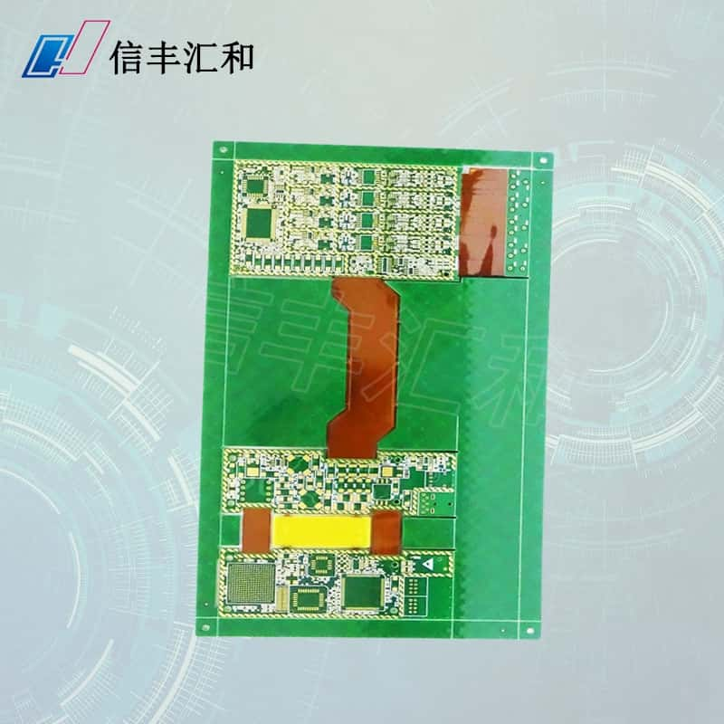 智能穿戴pcb線路板設計，智能電子電路板怎么接線？