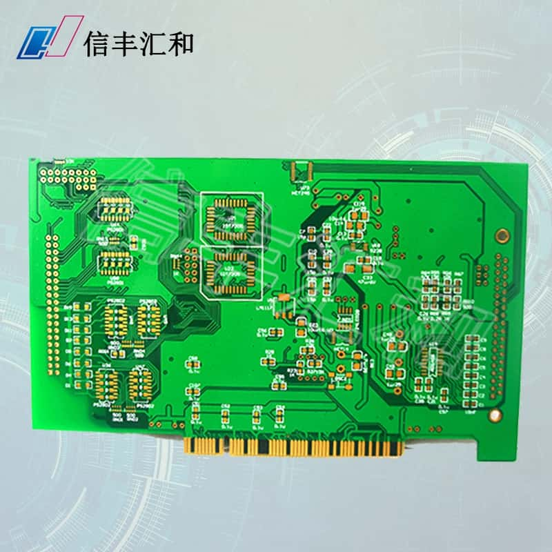 層PCB板子的加工工藝，四層pcb加工流程"