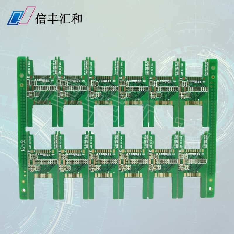 pcb板4層和6層的區(qū)別，六層pcb板比四層的pcb板的優(yōu)勢