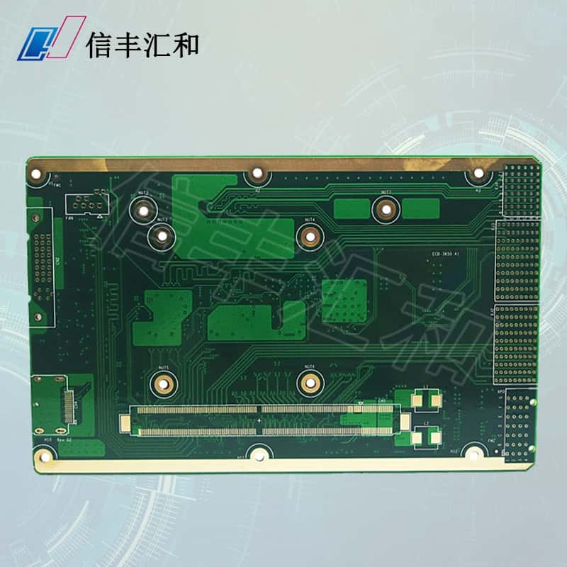 功放的pcb電路板設(shè)計