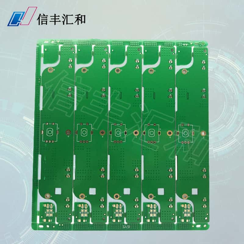 六層PCB板的厚度，6層pcb板pp厚度標準