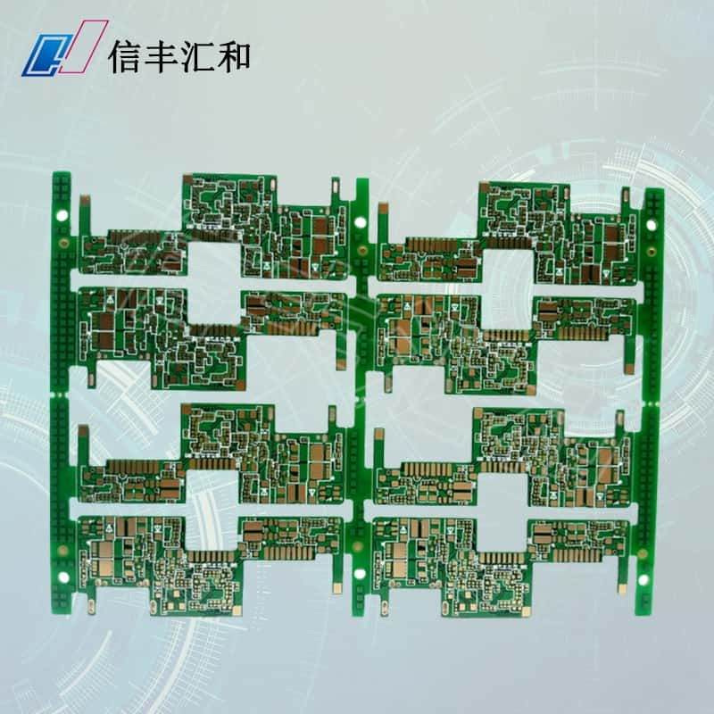 單片機(jī)走線寬度，單片機(jī)pcb線寬一般多少？