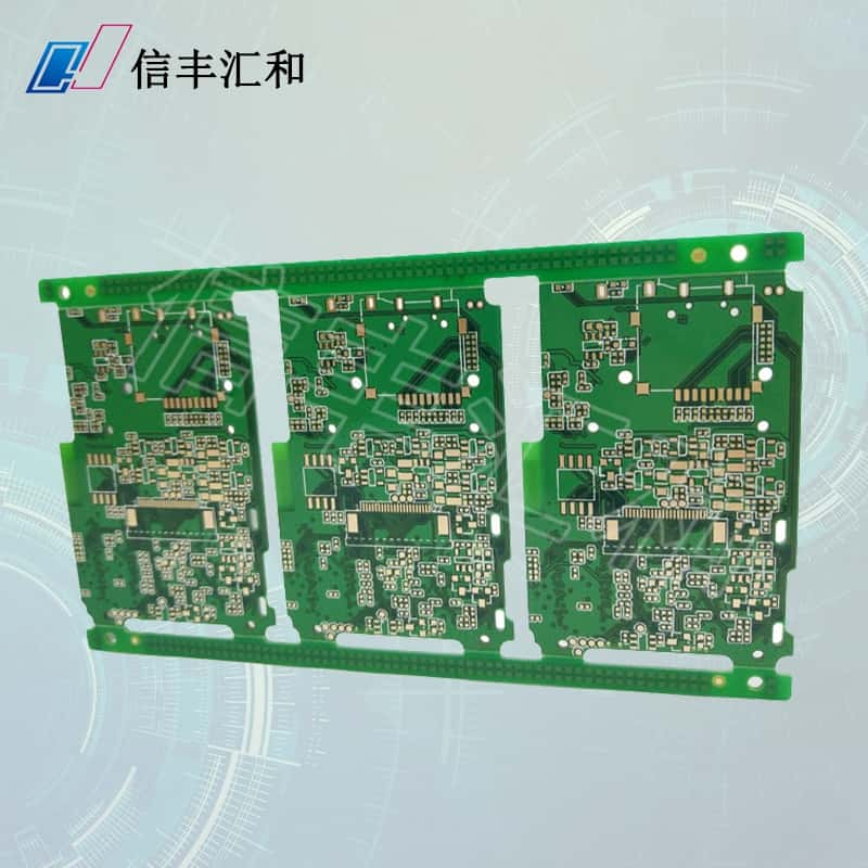 智能穿戴pcb線路板工作原理及設計